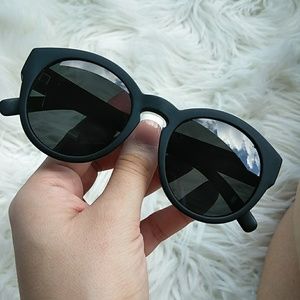 Black Zeal Fleetwood Polarized Sunglasses